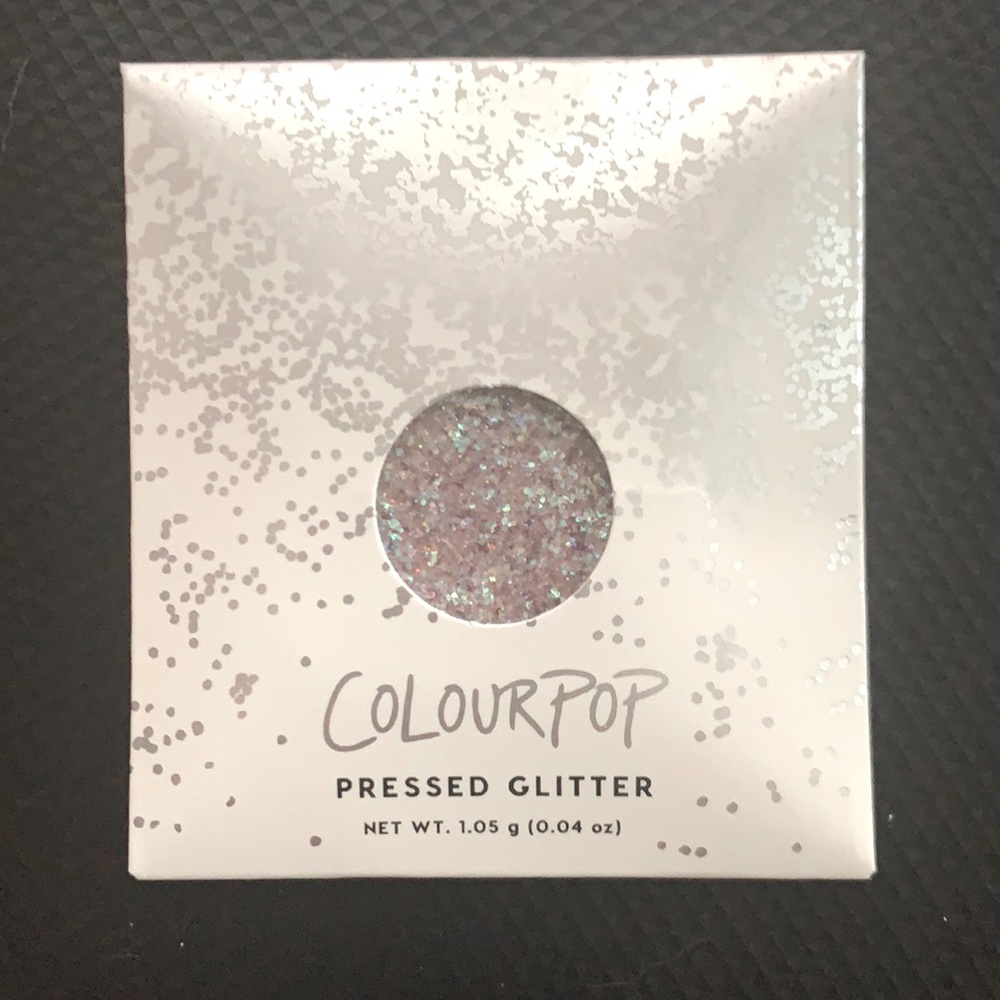 NIB Colourpop Pressed Glitter